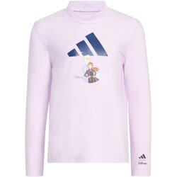 Adidas Majica za kupanje za devojčice Ad Dy Frzn Rg KC5635 Dugi rukav, Lavanda Cene