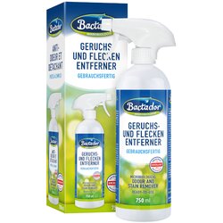 Bactador odstranjevalec vonjav in madežev - 750 ml sprej Cene