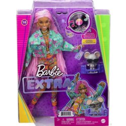 Barbie Extra - Pink Pletenice Cene