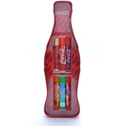 Lip Smacker coca Cola Vintage bottle 6pcs Cene