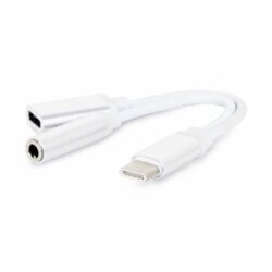 FastAsia FAST ASIA Adapter TIP C na 3.5mm stereo jack na TIP C Cene