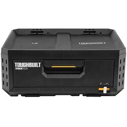 ToughBuilt StackTech Kutija za alat s ladicom (D x Š x V: 40 x 53 x 18 cm, Plastika) Cene