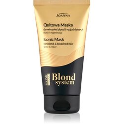 Joanna Blond System maska za blond lase 150 g Cene