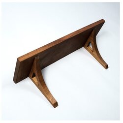 Meda_Furniture Meda furniture Drvena Polica orah Cene