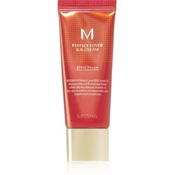 MISSHA M Perfect Cover BB krema z zelo visoko UV zaščito majhno pakiranje odtenek No. 13 Bright Beige SPF 42/PA+++ 20 ml Cene