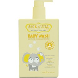 Baby gel za prhanje Cene