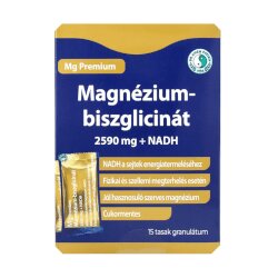 Dr. Chen Magnezij bisglicinat 2590 mg + NADH granule Cene
