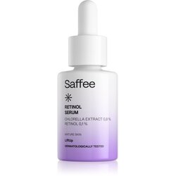 Saffee LiftUp Retinol Serum regeneracijski serum proti gubam z retinalom 30 ml Cene
