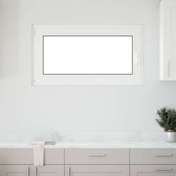  Okno za klet RISOR 110 x 60 cm PVC in steklo Bela, (5000215218) Cene