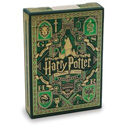 Theory11 igraće karte Harry Potter - Green (Slytherin) Cene