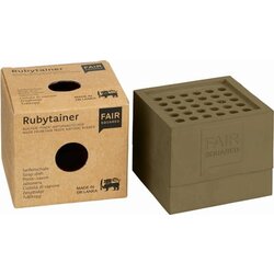 FAIR Squared Rubytainer - Olive Cene