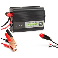 M.N.C. MNC pretvornik napetosti - 12 v - 220v - 300 w Cene
