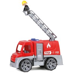 Lena LENA: Truxx gasilsko vozilo z lestvijo v škatli 31 cm Cene