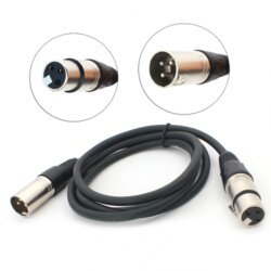 JWD Mikrofonski XLR M/Z kabl -AU21 1.5m Cene
