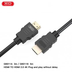 XO hdmi digital connecting cable GB011A 4K Cene