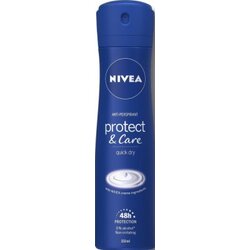 Nivea anti-perspirant protect & care dezodorans sprej 150ml Cene
