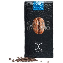 Manuel Caffe Espreso kafa De Giusti Deciso zrno 1 kg Cene