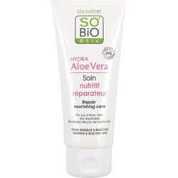 SO’BiO étic Aloe vera hipoalergena in hranilna nega Cene