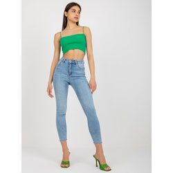 Jean Louis Francoise Jeans trousers-NM-SP-PJ23323.17-blue Cijene