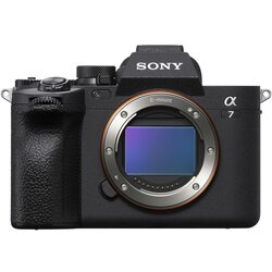 Sony Alpha A7 IV Body Cene