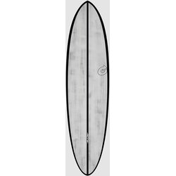 Torq Act Prepreg Chopper Blackrail 7'2 Deska za surfanje gray Cene