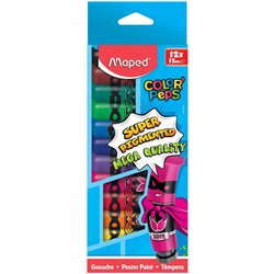 Maped tempera barve Color&apos;Peps, 12 kosov, 12 ml Cene