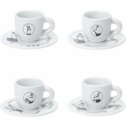 Bialetti Carosello - Espresso Šoljice 4/1 Cene