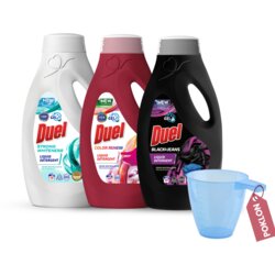 Duel set tečni deterdženti za veš, merica za prašak za veš Cene
