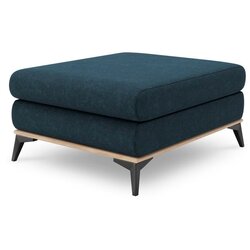 Windsor & Co Sofas petrolej plavi tabure Planet Cene