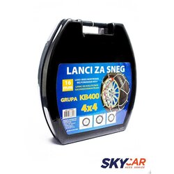 Skycar lanci za sneg KB400 4x4 16mm Cene