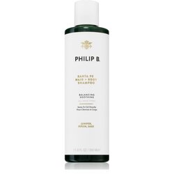 Philip B. Santa Fe Hair + Body Wash nežni šampon za lase in telo 350 ml Cene