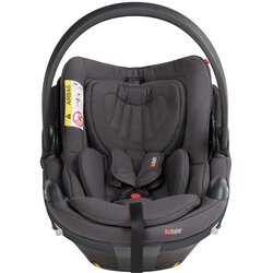 Besafe Avtosedež i-size 40-87 cm Go Beyond2 dark grey mélange Cene