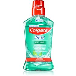 Colgate Plax Soft Mint vodica za usta protiv zubnog plaka 500 ml Cijene