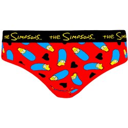 Character Women's panties The Simpsons - Frogies Cene