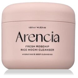 ARENCIA Rice Mochi Cleanser Fresh Rosehip čistilna krema suha koža 120 g unisex Cene