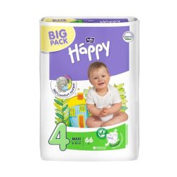 Bella Baby Happy dječje pelene 4 Cene