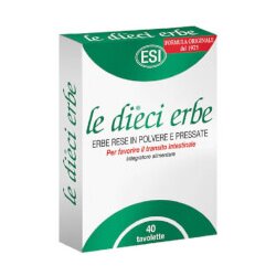 Esi Le dieci erbe Cene
