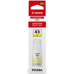 Canon tinta GI-43Y, žuta Cijene