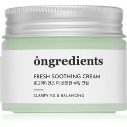 Ongredients Fresh Soothing Cream blaga hidratantna gel krema 50 ml Cene
