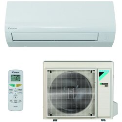 Daikin klima uređaj 4,2 kw - FTXF42F/RXF42F - sensira, za prostor do 40m2, a++ energetska klasa, R-32 Cene