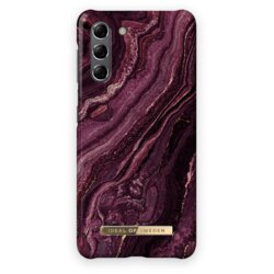 Ideal od Sweden iDeal of Sweden Maskica - Samsung Galaxy S21 - Golden Plum Cene