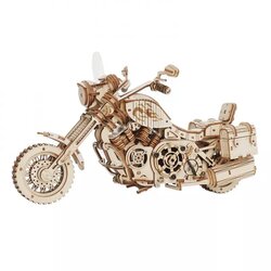 Robotime cruiser motorcycle maketa Cene