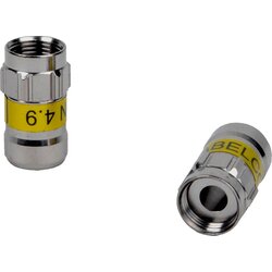 Cabelcon Connectors Cabelcon F-56 4.9 Self Install gelb, (20434773) Cene