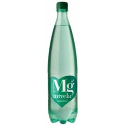 Mg Mivela mineralna gazirana voda 1L pet Cene