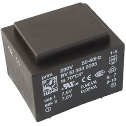 Schukat Electronic Mrežni trafo Cene