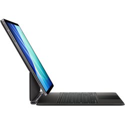 Apple Magic Keyboard for iPad Air 13-inch (M3) - International English - Black Cene