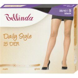 Bellinda DAILY, 15 denske hlačne nogavice - 094 ČRNA, 40/S Cene