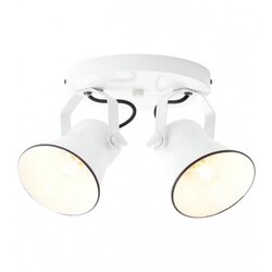 Brilliant Lampa spot Croft QD45 E27 18W IP20 bijela 82324/05 Cijene