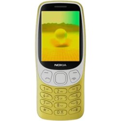 Nokia 3210 TA-1618 telefon na tipke Dual sim 4G - zlata Cene