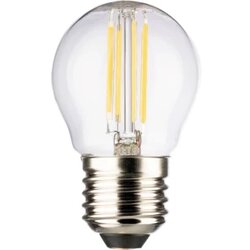 Müller Licht 400403 LED Energetska učinkovitost 2021 F (A - G) E27 oblik kapi 2.5 W = 25 W toplo bijela 1 St. Cijene